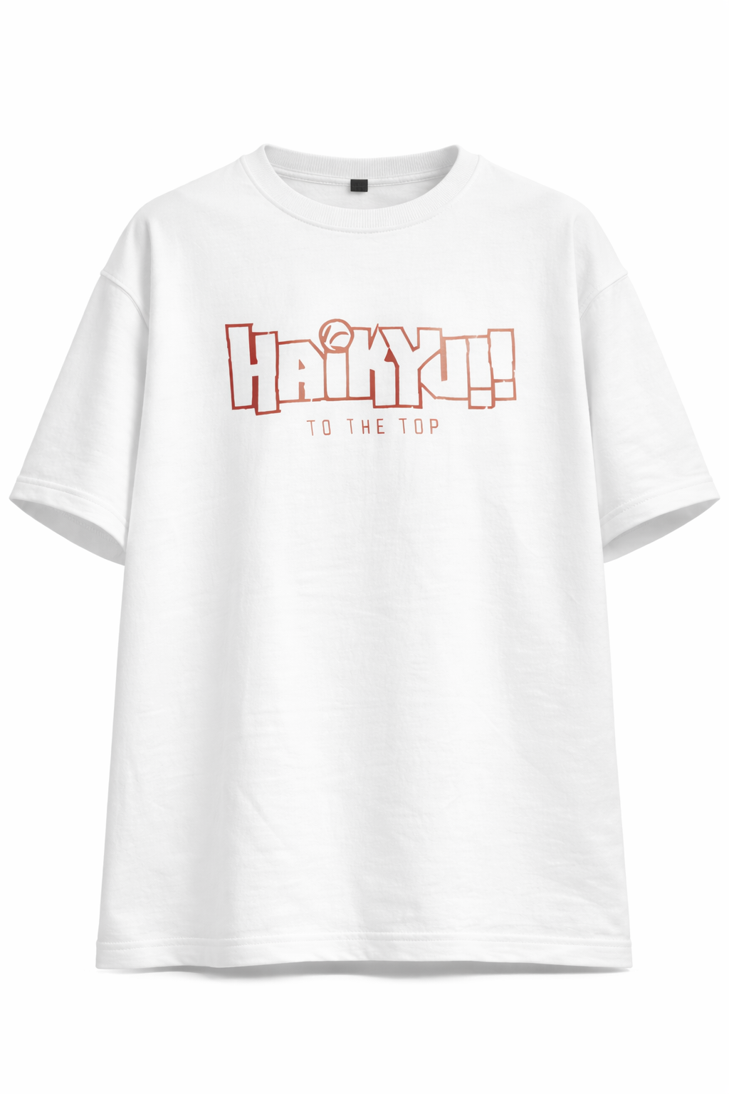 Haikyuu Oversize T-Shirt