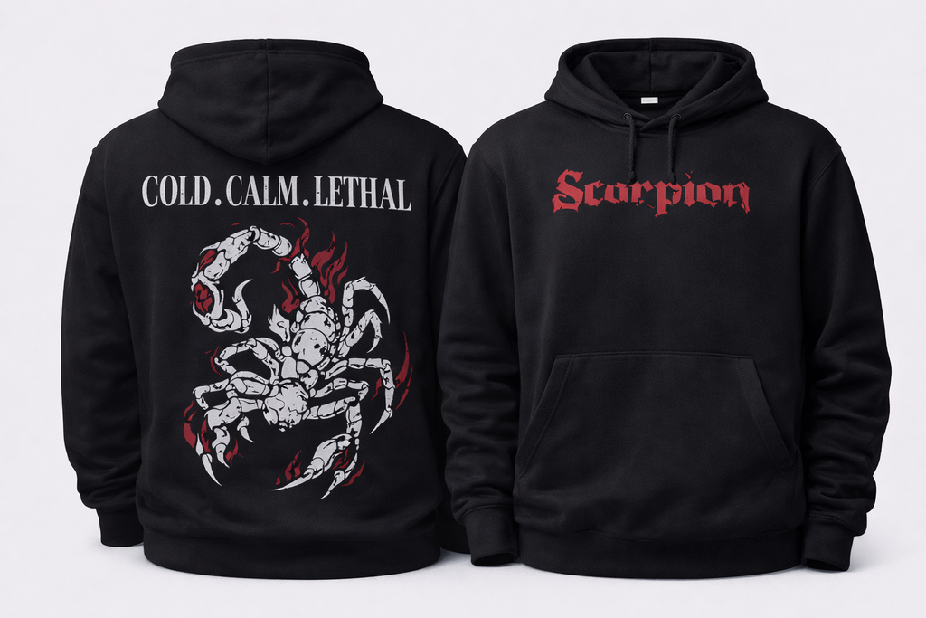 Scorpion Hoodie