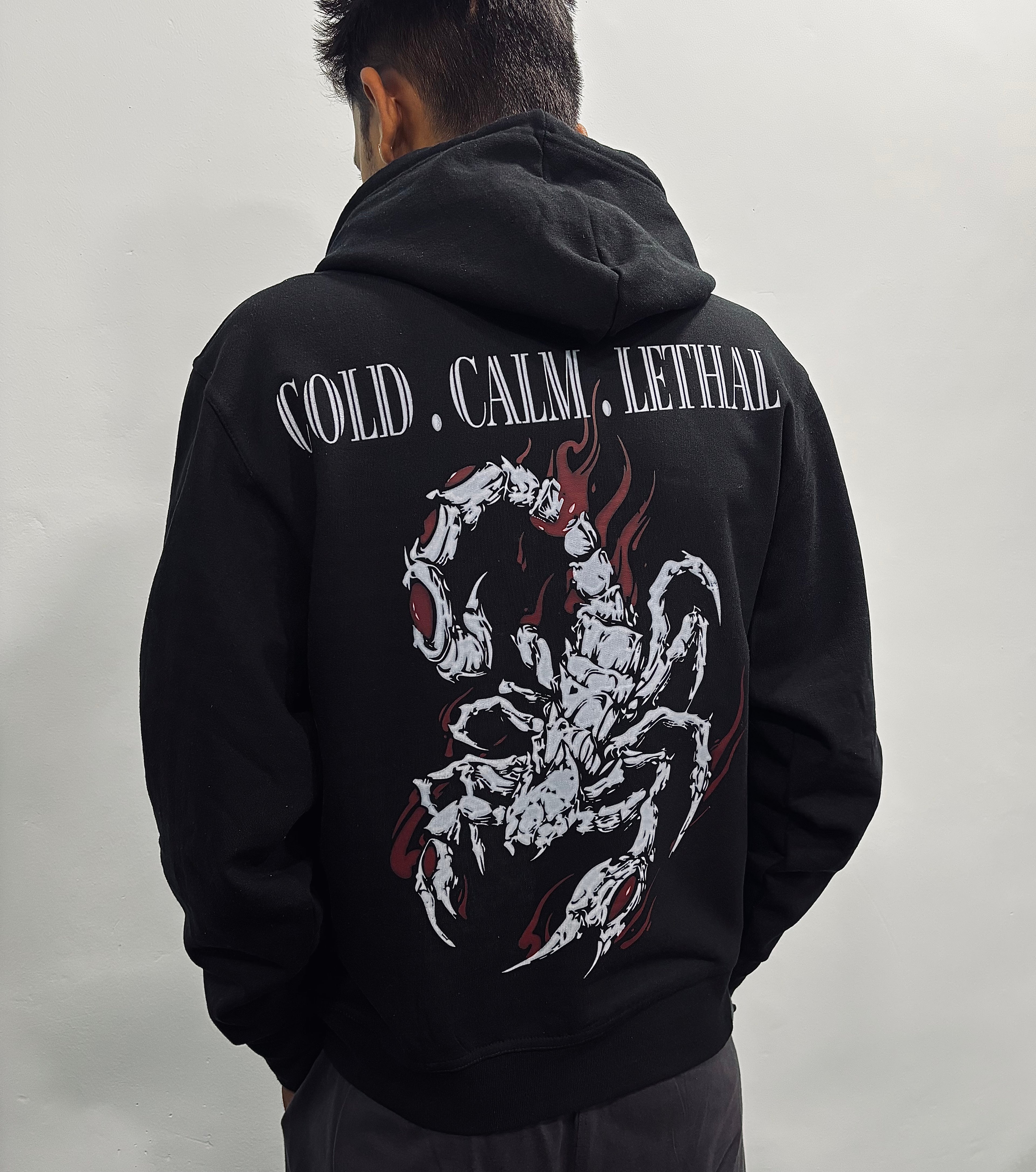 Scorpion Hoodie