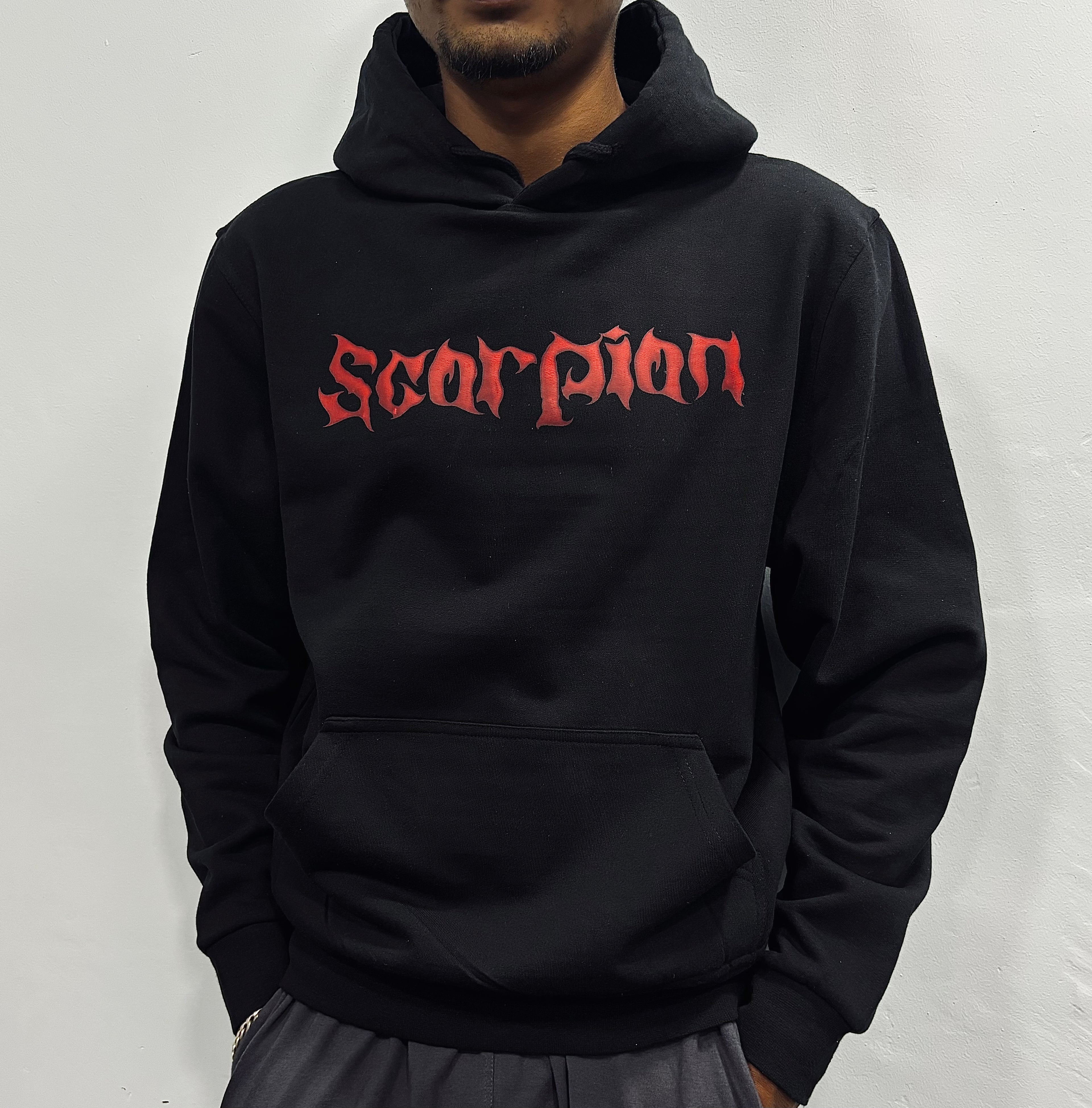 Scorpion Hoodie